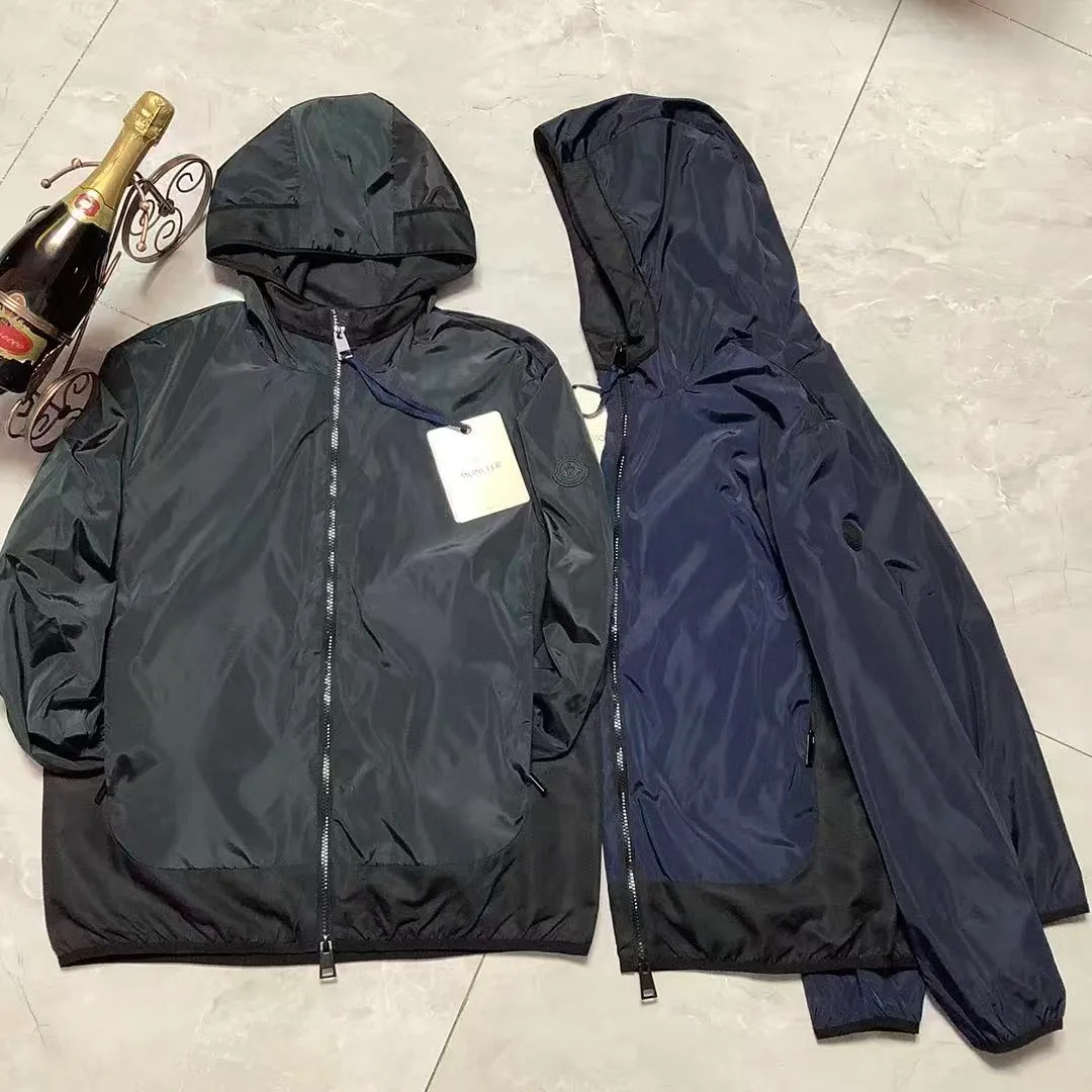 Moncler Classic ； ， 1:1 ， ， ， Premium ：Black， Navy Blue， Sizes：1．2．3．4．5，〈M 3XL 👉 👉
